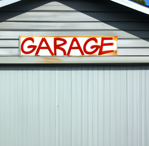 Cena garażu blaszanego w stylu drewnopodobnym – czy warto inwestować?