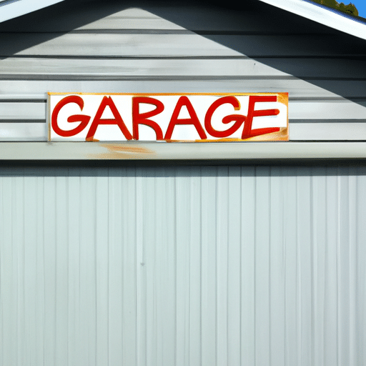 garaż blaszany drewnopodobny cena