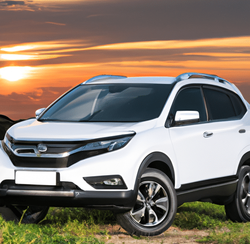 Zakup auta z drugiej ręki: Honda CRV Gdynia – Kompletny poradnik
