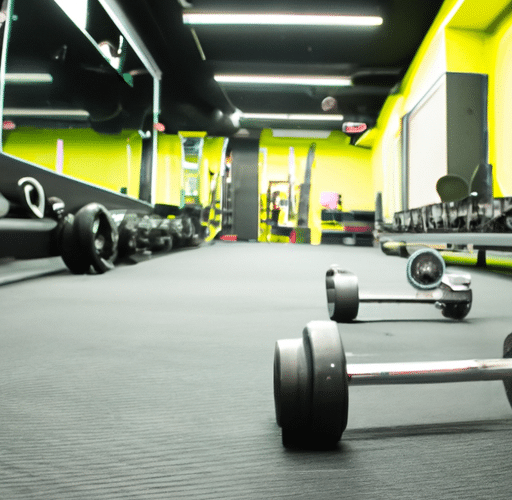 Rozwijaj swoje siły w Siłowni Kabaty – Miejsce dla prawdziwych pasjonatów fitnessu