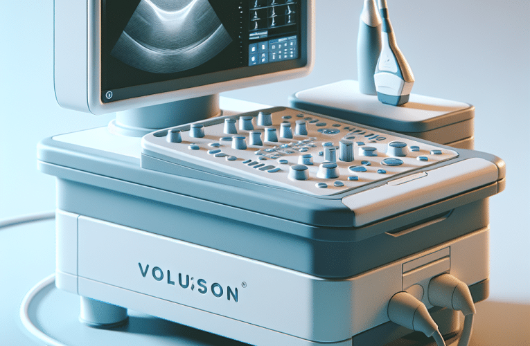Aparat Voluson w praktyce ginekologicznej: Przewodnik wyboru ultrasonografu dla specjalistów medycyny kobiecej