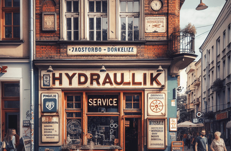 Hydraulik Żoliborz – Znajdź Niezawodne Usługi Hydrauliczne w Twojej Okolicy