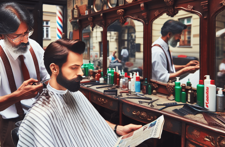 Psi fryzjer Praga – Twoje kompendium wiedzy o salonach groomerskich dla czworonogów w stolicy Czech
