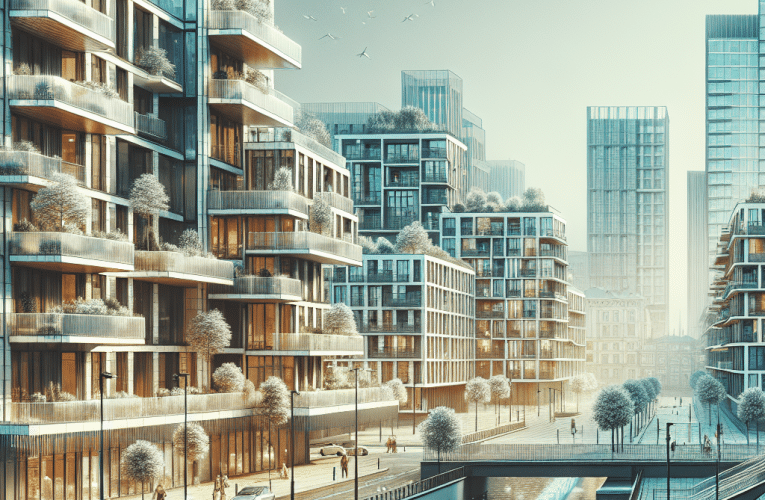 Balustrady ze szkła w Warszawie: Jak wybrać i gdzie zamontować dla nowoczesnego wnętrza