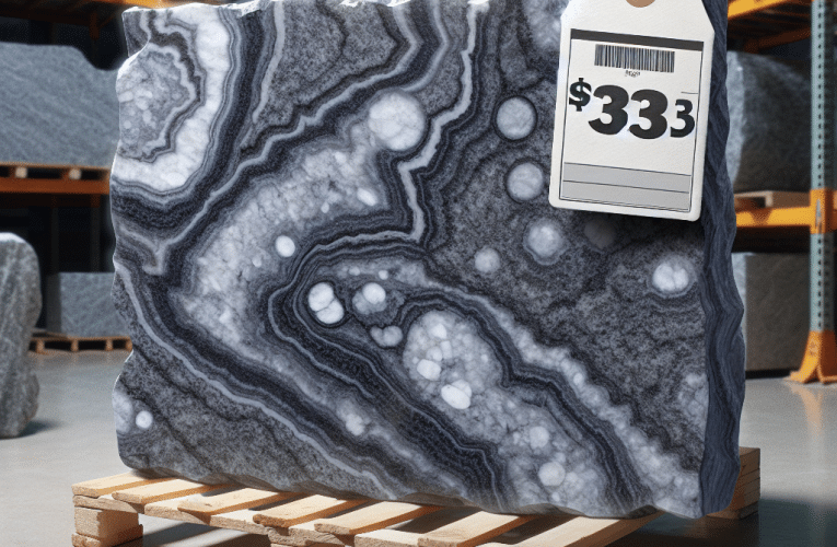 Blat granitowy – cena jakość i styl: Jak wybrać idealny kamień do Twojej kuchni?