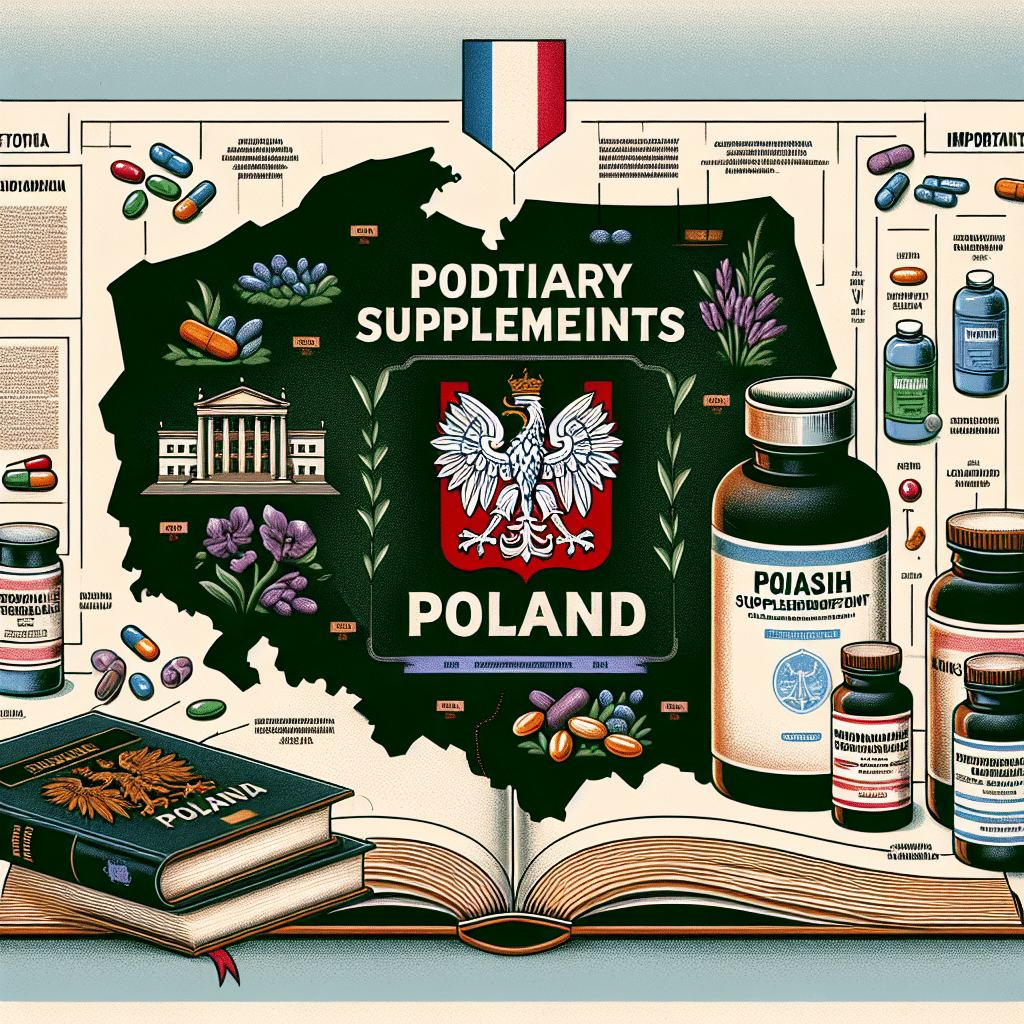 dietary supplements law in poland