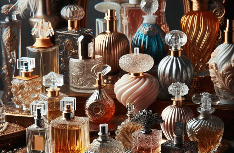 Luksusowe marki perfum – Przewodnik po najbardziej ekskluzywnych zapachach dla koneserów