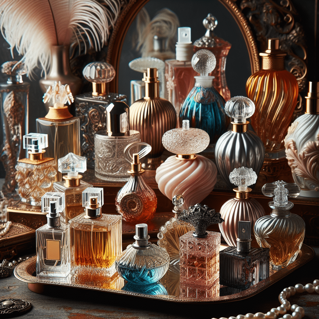 luksusowe marki perfum