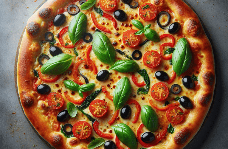Pizza Klaudyn – przepis na niezwykłą pizzę o której nie słyszałeś