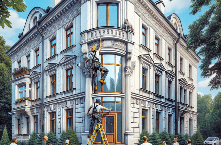 Regulacja okien w Wawer – Jak skutecznie zadbać o swoje okna?
