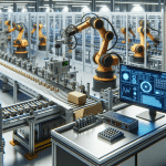 automatyka przemysłowa