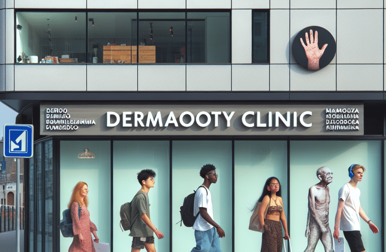 Dermatolog Warszawa Tarchomin – Twoje najlepsze opcje leczenia skóry w jednym miejscu