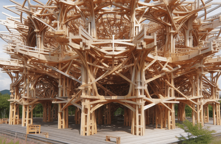 Drewno szkieletowe w budownictwie: Co warto wiedzieć przed budową domu?