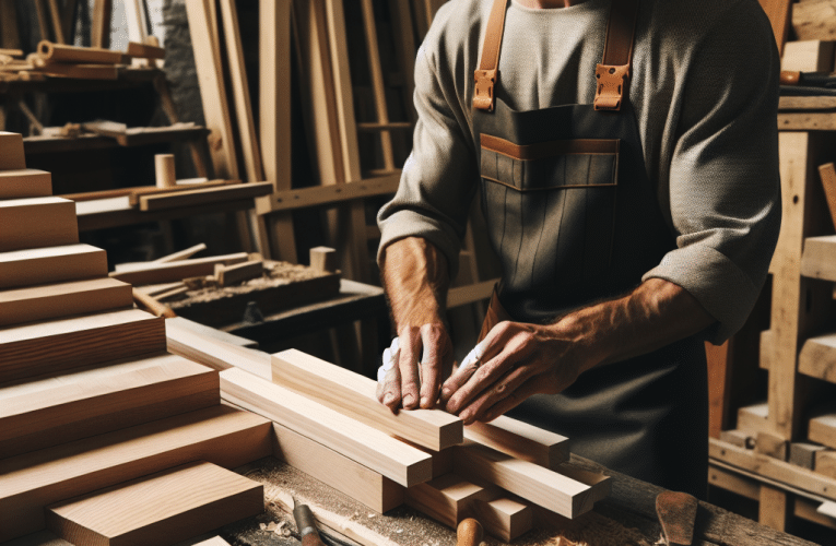 Producent schodów drewnianych: Jak wybrać najlepszego dla swojego domu?