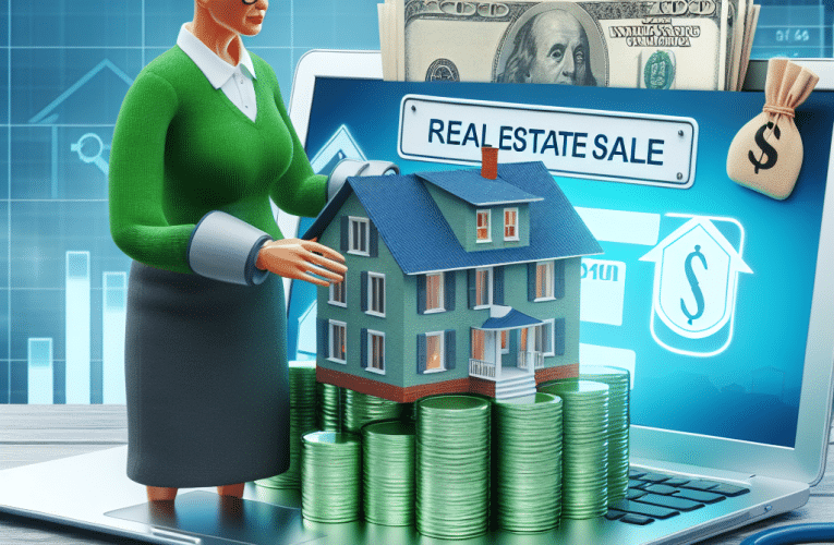 Sprzedaż nieruchomości z hipoteką ZUS: Jak skutecznie i bezpiecznie przeprowadzić transakcję?