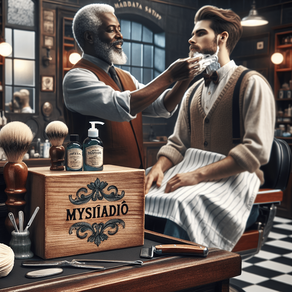 barber mysiadło