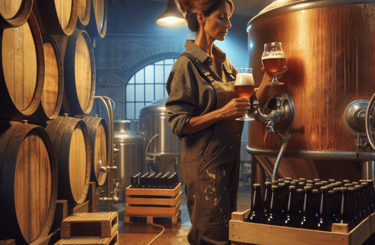 Browar rzemieślniczy – jak rozpocząć własną produkcję piwa?
