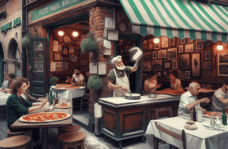 Restauracja włoska w Warszawie – Przegląd najlepszych miejsc dla miłośników włoskiej kuchni