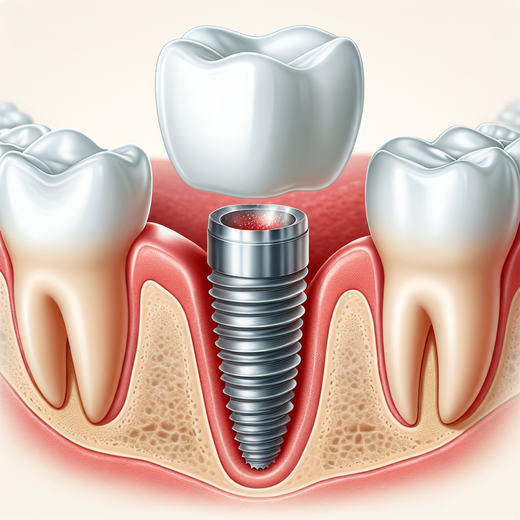 implant zęba józefosław