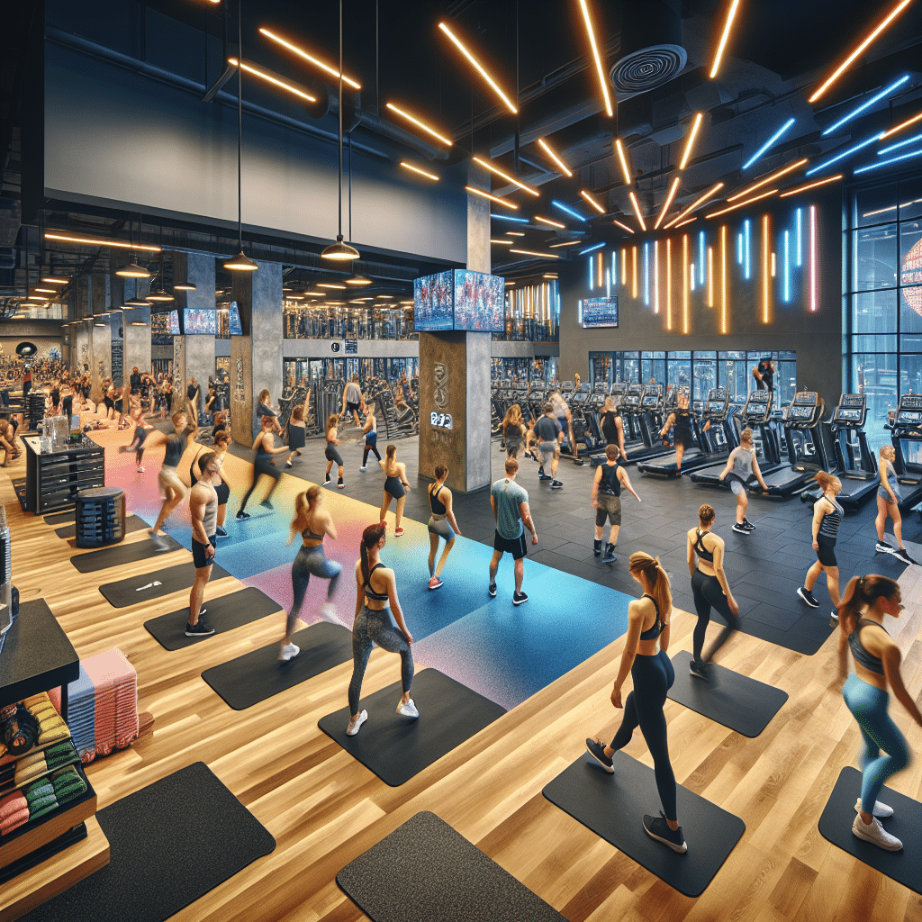 klub fitness warszawa targówek