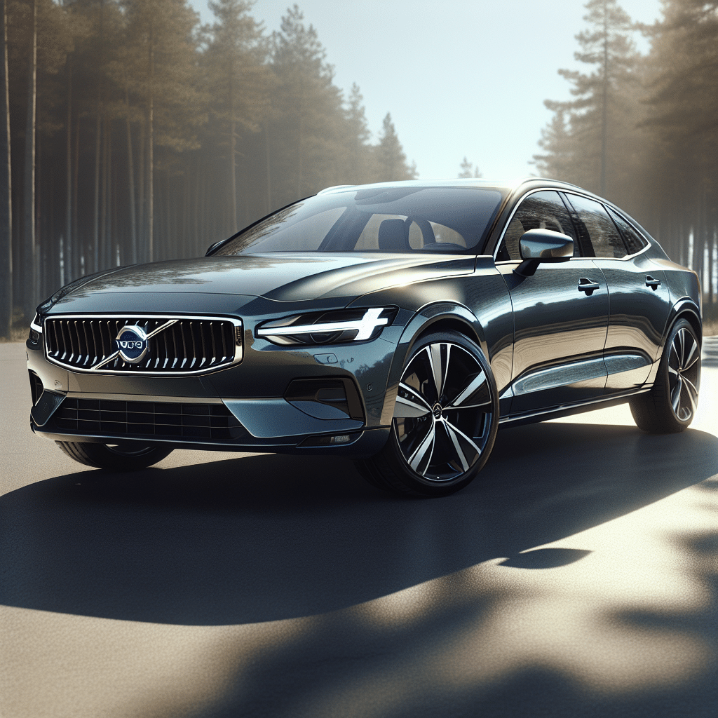 nowe volvo v60