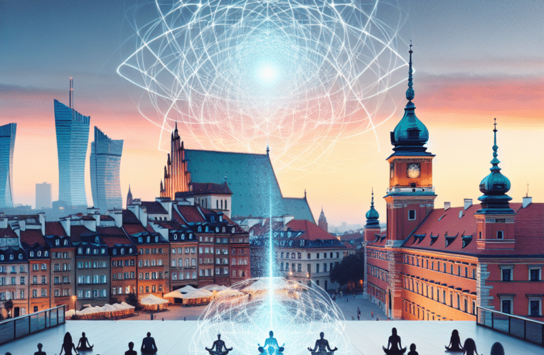 Jak znaleźć najlepszego specjalistę od access bars w Warszawie i czym kierować się przy wyborze?