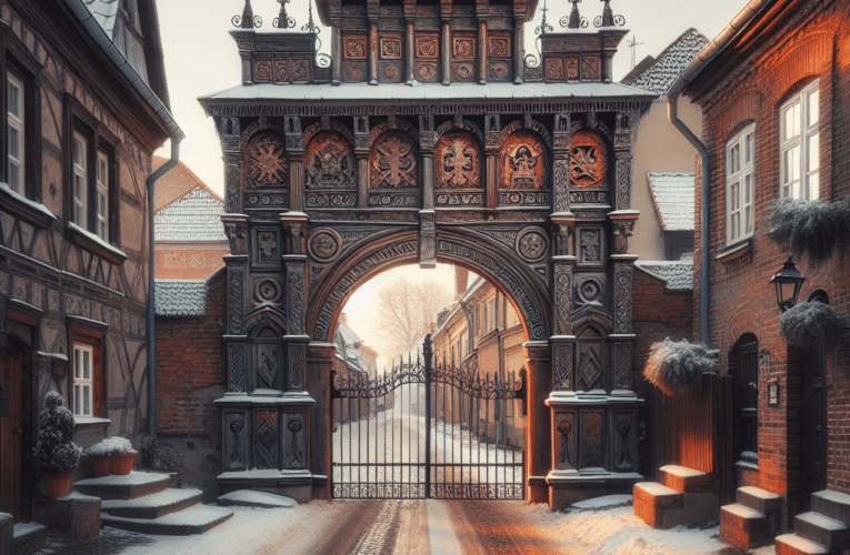 Jakie są kluczowe cechy bram segmentowych w Łowiczu i jak wybrać najlepsze rozwiązanie dla swojego garażu?