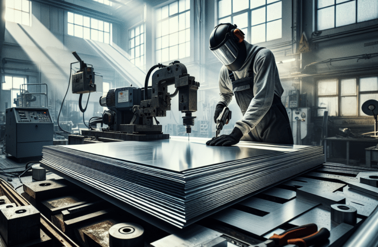 Jak skutecznie zlecić cięcie aluminium w Warszawie? Praktyczne porady i kroki które ułatwią wybór usługodawcy