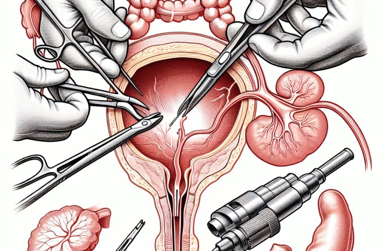 Jakie są najczęstsze powikłania po cystoprostatektomii i jak im zapobiegać?