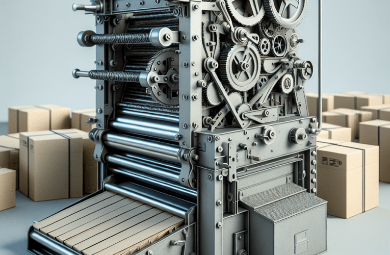 Jak wybrać odpowiedniego dystrybutora tektury by zoptymalizować koszty i jakość materiałów?