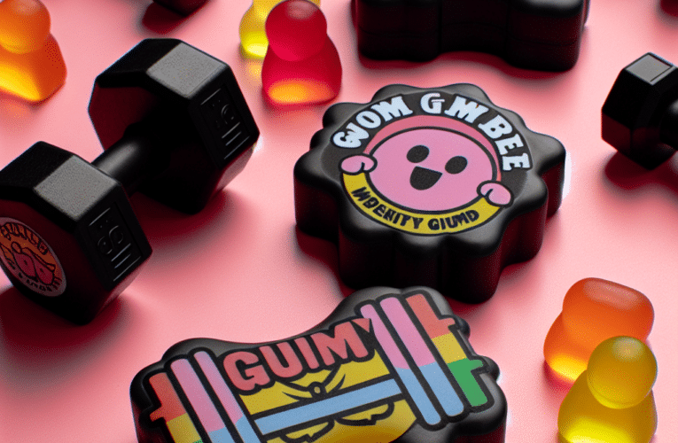 Jak wykorzystać gumy treningowe z nadrukiem w codziennym treningu? Pomysły i porady dla każdego poziomu zaawansowania