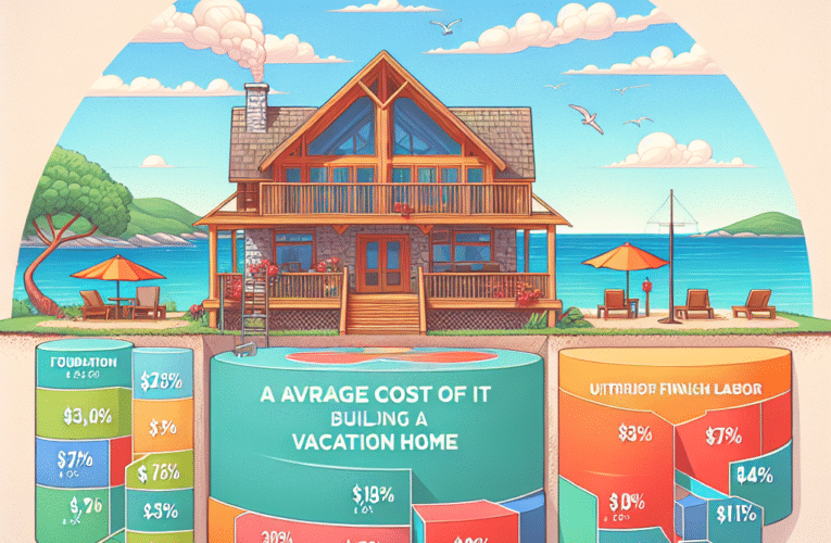 Ile kosztuje budowa domku letniskowego i jak zaoszczędzić na inwestycji?