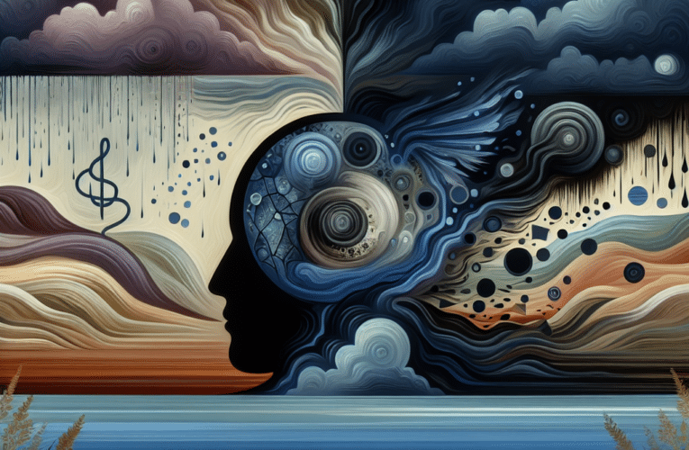 Jak skutecznie radzić sobie z nerwicą lękową? Praktyczne kroki które możesz podjąć już dziś