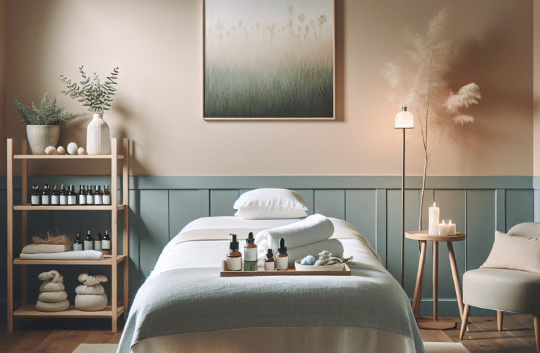 Jakie korzyści zdrowotne przynosi masaż w Sosnowcu i jak wybrać odpowiedniego terapeutę?