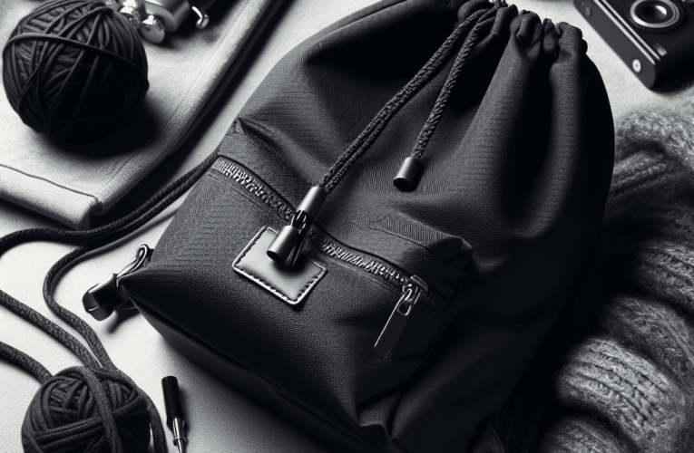 Jak wybrać najlepszy plecak worek czarny do różnorodnych aktywności – praktyczne wskazówki i porady dla każdego użytkownika?