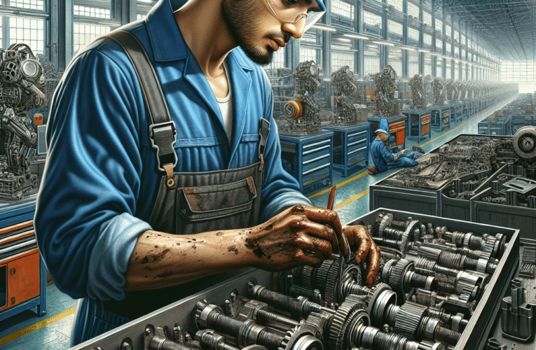 Jak wybrać najlepszego producenta maszyn dla Twojej firmy? 5 kluczowych kroków do skutecznej decyzji