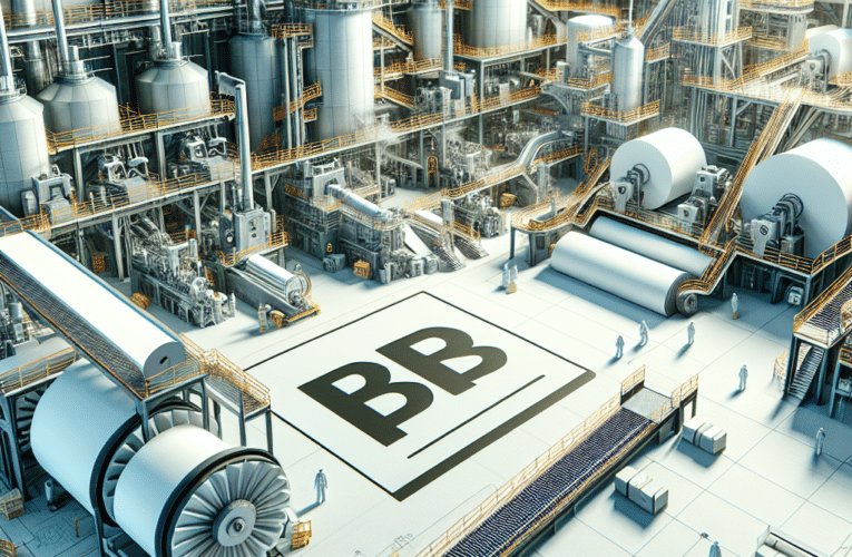 Jak wybrać odpowiednie produkty papiernicze od producenta papieru bp3 dla twojego biura?