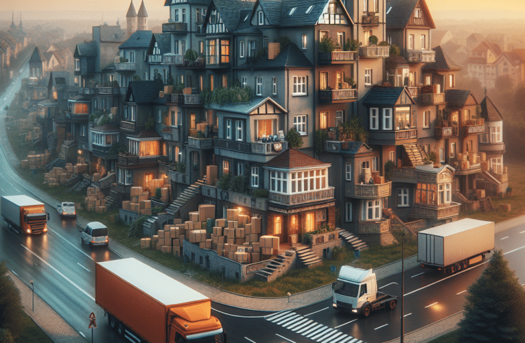 Jak zorganizować przeprowadzkę do domu w Warszawie Ursynowie? Praktyczne porady i rozwiązania dla początkujących i zaawansowanych