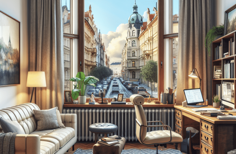 Jak znaleźć odpowiedniego psychiatrę na Pradze Południe i uzyskać wsparcie psychiczne?