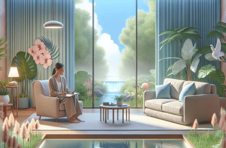 Jakie metody leczenia PTSD są najskuteczniejsze? Przegląd podejść terapeutycznych i technik wsparcia dla osób w kryzysie emocjonalnym