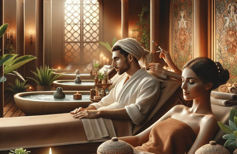 Jak znaleźć idealne spa dla dwojga w Łódzkim? Praktyczne porady i rekomendacje na romantyczny wypad
