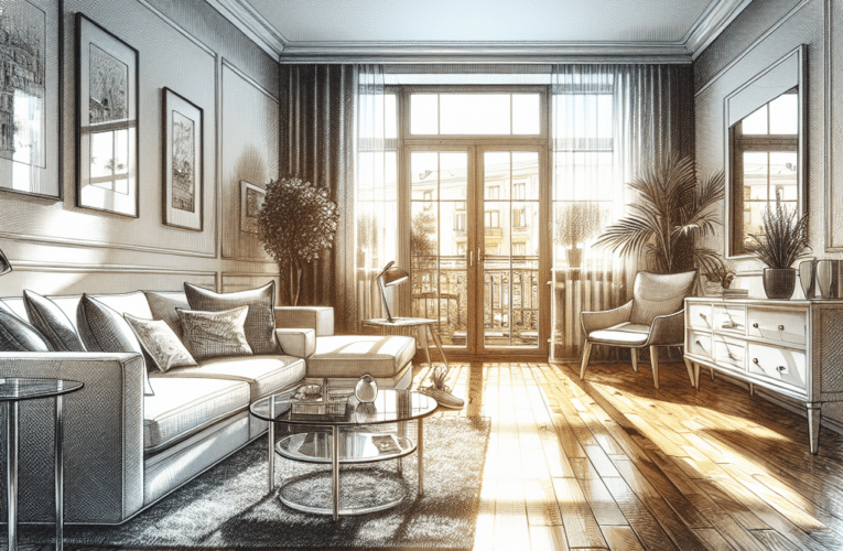 Jak skutecznie sprzątać mieszkanie w Warszawie? Praktyczne metody i porady dla każdego poziomu doświadczenia