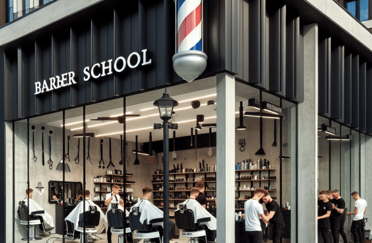 Jak wybrać najlepszą szkołę barberską w Warszawie – kluczowe pytania i porady dla przyszłych barberów i miłośników fryzur