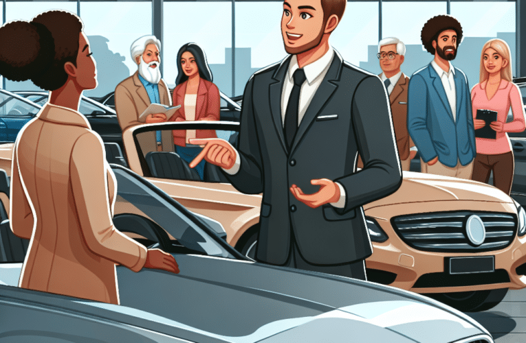 Jak kupić używane auto od dealera aby uniknąć pułapek i zaoszczędzić na ukrytych kosztach?