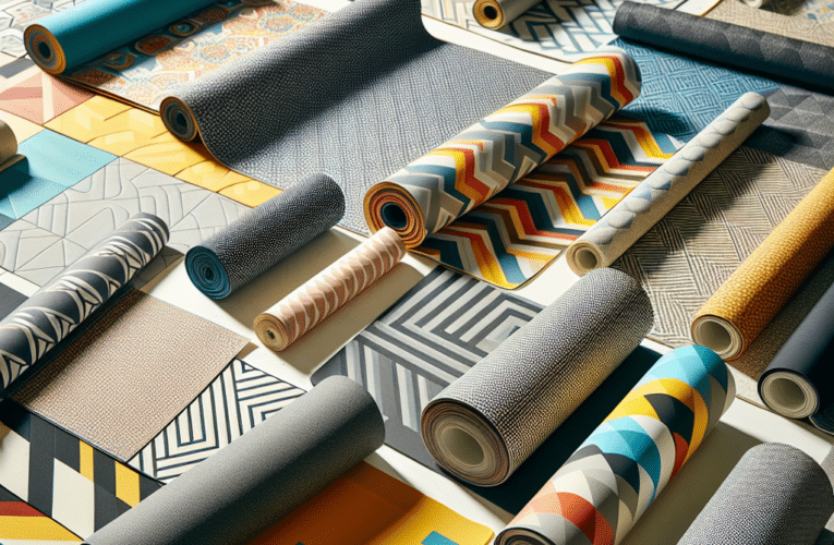 Jakie wykładziny elastyczne wybrać do różnych pomieszczeń? Praktyczny przewodnik po materiałach i zastosowaniach