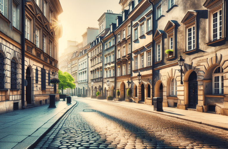 Jak wybrać idealny blat kamienny w Warszawie: praktyczne porady i rozwiązania dla każdego rodzaju wnętrza