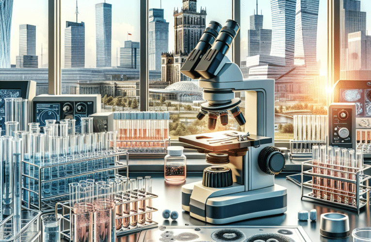 Jak przebiega badanie cytologii płynnej w Warszawie i co warto wiedzieć przed wizytą?