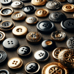 guziki do garniturów