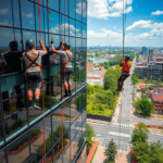 alpinistyczne mycie okien pruszków