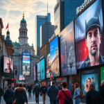 ekrany bezszwowe warszawa